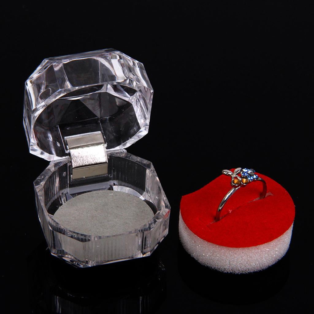 Kinetic Ring Box Для Кольца Купить