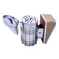 thumbnail image 3 of Bee Beekeeper Tool con escudo de calor para principiantes Professional Apiculture Equipment Galvanized Sprayer Beehive Sprayer, 3 of 8