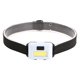 thumbnail image 1 of Linterna frontal LED Worallymy, resistente al agua, con diadema ajustable, linterna frontal COB, 3 W, 150 lm, luz frontal, color blanco Worallymy JD735801340, 1 of 7