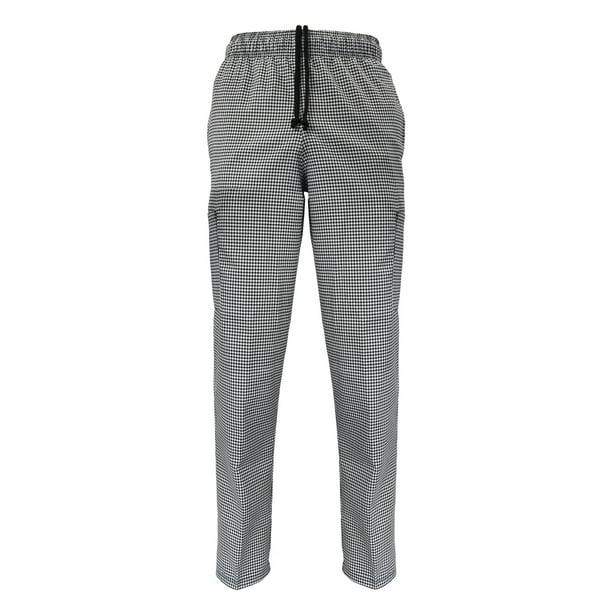 chalk stripe pants