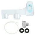thumbnail image 2 of Accessoire de Bidet pour Toilette, Accessoires de Bidet Réglables pour Toilette avec Dispositif Intelligent de Rinçage, Pulvérisateur d'Auto-lavage pour Toilette pour Hommes Femmes Enfants Aînés, 2 of 8