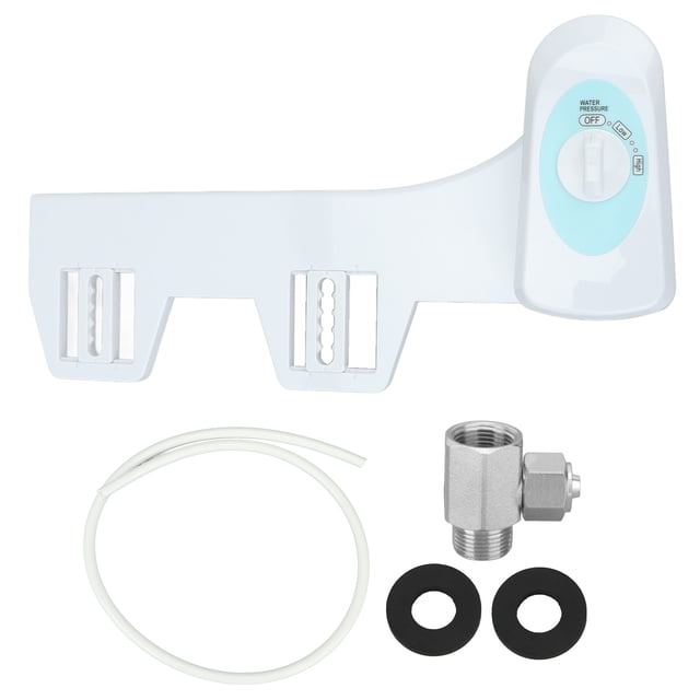 Bidé para inodoro NikouMX Accesorio para inodoro bidé Sistema de autolimpieza inteligente