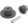 thumbnail image 3 of Starter Pinion Gear Set Stable Transmission for CG125 150 Engine PIT Quad Dirt Bike ATV, 3 of 3