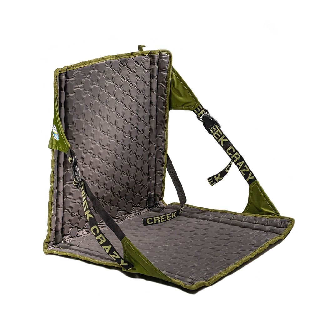 Free Shipping! Crazy Creek HEX 2.0 Original Chair, Packable and