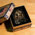 thumbnail image 3 of 1776-2026 250th Anniversary Glass Cup,6.8 oz Patriotic Water Cup,Perfect for Coffee,Tea,Juice,Beverage cup, 3 of 6