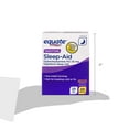 Equate NightTime SleepAid Diphenhydramine Capsules, 25 mg, 24 Ct