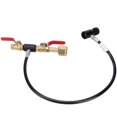 thumbnail image 2 of Adaptador de recarga, adaptador de recarga de CO2 conveniente para usar, fácil de instalar para el hogar, la sala de estar, la cocina LYUMO Adaptador de recarga, 2 of 6