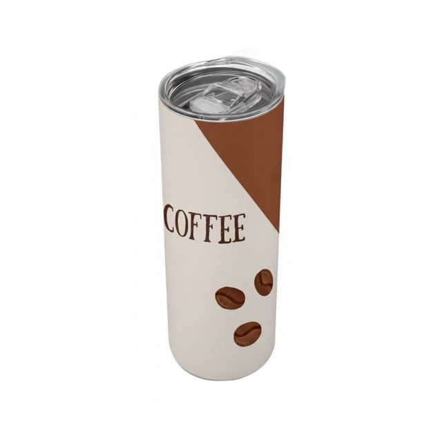 Termo de 590 ml diseño coffee minimalista
