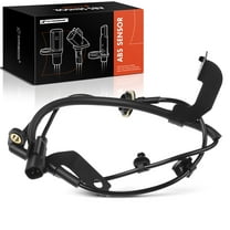 A-Premium ABS Wheel Speed Sensor Compatible with Chrysler 200 2011-2014 Chrysler Sebring 2007-2010 Dodge Avenger 08-14 Journey 09-20 Front Passenger Side