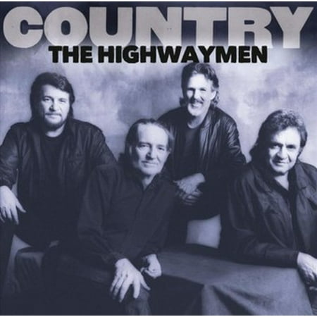 The Highwaymen - Country: The Highwaymen - CD