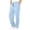 Light Blue#9527, variant on BOOMNY Boys Baggy Sweatpants Straight Leg Pants For Boys Trendy Solid Color Elastic Waist Drawstring Athletic Jogger Pants With Pocket