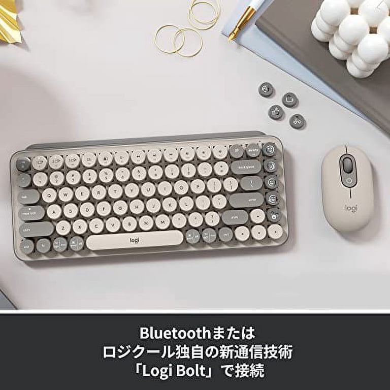 Logitech KX850FL MX MECHANICAL Wireless Mechanical Performance 