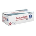 thumbnail image 3 of Secure Strip Closure Flexible Skin Strip .25 x 3" Sterile 3523, 50 Ct, 3 of 3