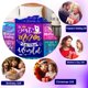 thumbnail image 5 of LHSHID Cat Mom Gifts for Women Cat Lover Gifts for Women Funny Cat Mom Blanket Gifts for Cat Lovers Cat Lady Mother's Day Birthday Gifts 50x60in, 5 of 6