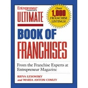 Ultimate Book of Franchises, Used [Paperback]