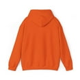 thumbnail image 2 of Osiris Shoes D3 Skate 1996 Direct Influence Vintage Classic Hoodie Print - Orange / S, 2 of 5
