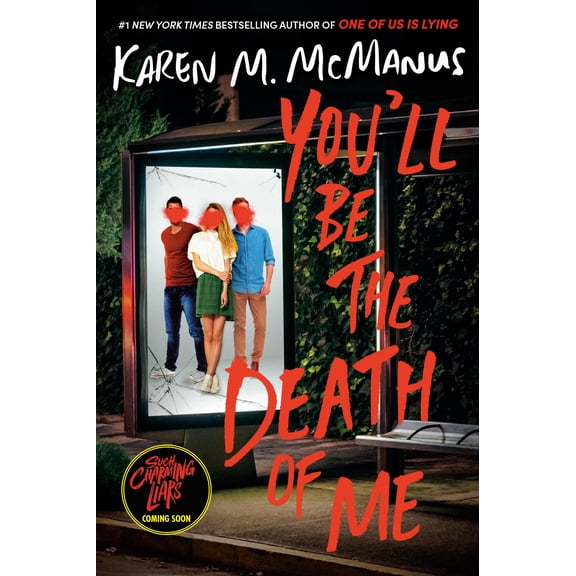 Pre-Owned You'll Be the Death of Me (Paperback) 0593175891 9780593175897