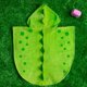 thumbnail image 5 of Toalla de playa para niños y niñas, toalla de baño con capucha de secado rápido, toalla de piscina para niños pequeños con capucha para niñas y niños", 5 of 5