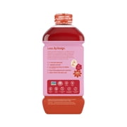 (2 pack) KinderFarms Electrolyte Solution Drink for Kids & Adults, Fruit Punch, 1 Liter