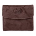 thumbnail image 1 of Cartera Julia Buxton USA de piel estampada con estampado floral RFID, 1 of 1