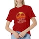 thumbnail image 5 of Mexico Shirt Inspired by the Gulf of Mexico Red 3X, 5 of 7