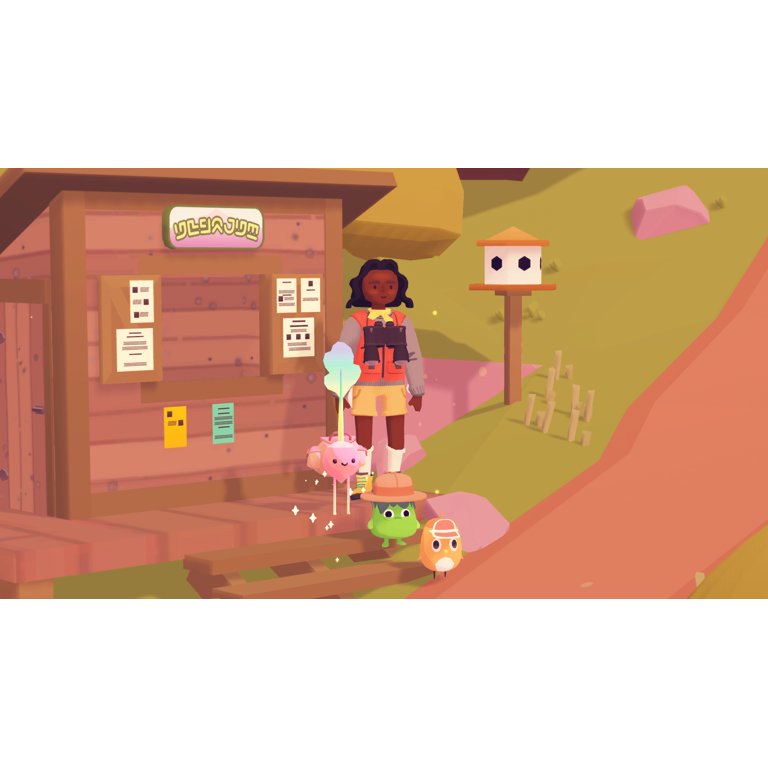 Fangamer, Nintendo Switch, Edition Ooblets, Physical 850021028497