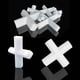 thumbnail image 1 of PTFE Magnetic Stirrer, Crossshaped White Stirrer, Tshaped, Pack of 5 (T10 x 25 mm), 1 of 5