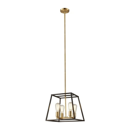

Trans Globe Lighting Adams 10464 ROB Pendant Light