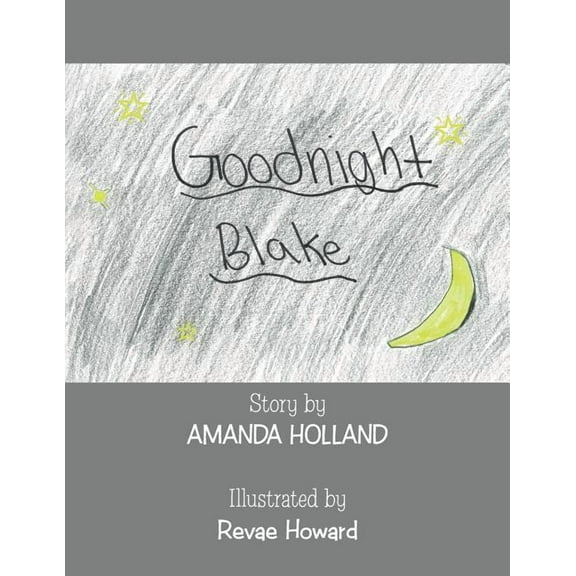 Goodnight Blake, (Paperback)