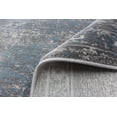 thumbnail image 3 of ECARPET Isla Blue, Grey Rug, 3 of 9
