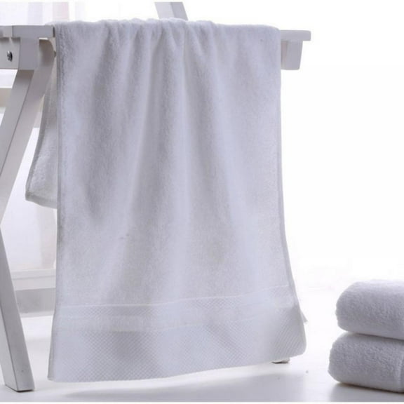 Clearance Sale! 120 Gsm Cotton Towel Luxury Towels Soft Bathroom Towels Bath Towels Hand Towels Wash Cloths 34X75Cm