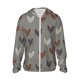 thumbnail image 1 of Balery Rooster Sudadera ligera de manga larga con capucha y protección solar UPF 50+ para hombre y mujer, ideal para pesca y running-Medium, 1 of 7