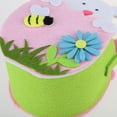 thumbnail image 5 of Easter Basket Stuffers Gift for Toddler Girl Boy,Easter Bunny Gift Bag - Candy Bag and Home Accessory for Easter Gifts and Decor, 5 of 5