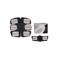 thumbnail image 5 of Masajeador eléctrico portátil para abdomen Genérica negro, 5 of 5