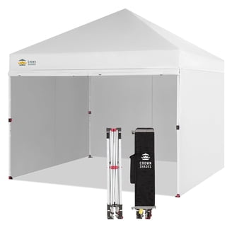 Free Shipping! E-Z UP Vantage Instant Shelter 10 x 10 Portable