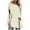 Beige, variant on Patlollav Pntutb Women Tops,Ladies Casual Crewneck T-Shirts Blouse
