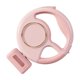 thumbnail image 1 of Correa Retráctil Para Perros Pequeños Y Medianos De Hasta 70 Libras 360° Correa Retráctil Para Perros Con Luz Y Dispensador Desmontable, Freno Y Bloqueo Con Un Solo Botón Correa Extensible De 10, 1 of 2