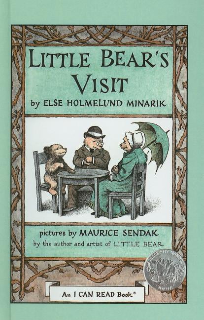 little bear little bear