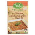 thumbnail image 3 of Pacific Foods Garlic Mushroom Lentil Org Soup, 3 of 11