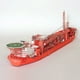 thumbnail image 4 of Modelo de Papel 3D 1/400 FPSO Cisterna de Producción Flotante en Mar Perfecl, 4 of 6