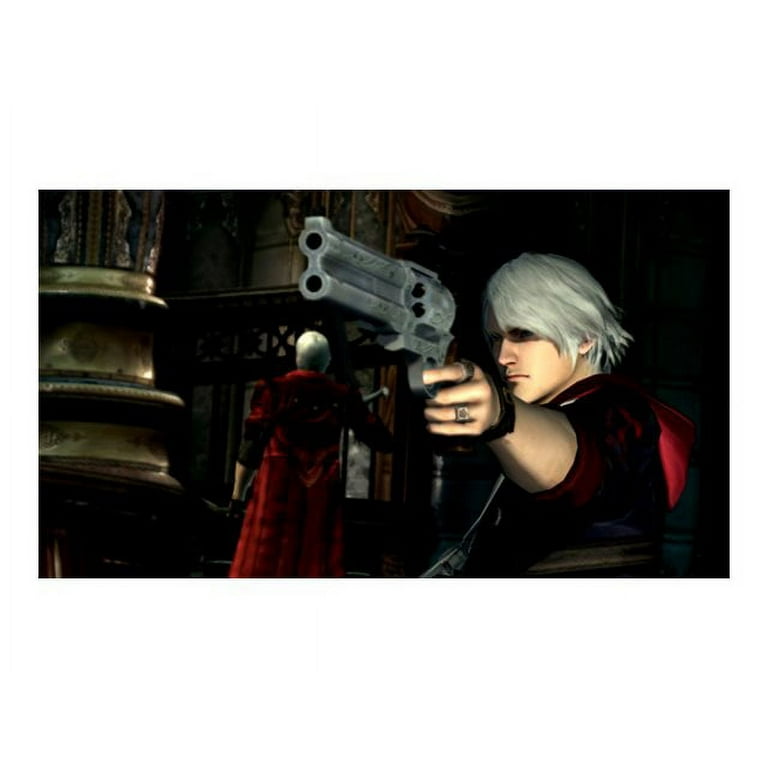 Devil May Cry 4 (Xbox 360) Capcom, 13388330041 - Walmart.com