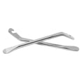 thumbnail image 2 of ZWP Levier de Pneu de Trottinette Outil de Retrait de Cuillère en Acier Inoxydable pour Xiaomi M365/Pro/Pro2 Outils de Réparation de Roues, 2 of 3