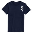 thumbnail image 2 of Peanuts - Snoopy Radio - Men's Short Sleeve Graphic T-Shirt, 2 of 5