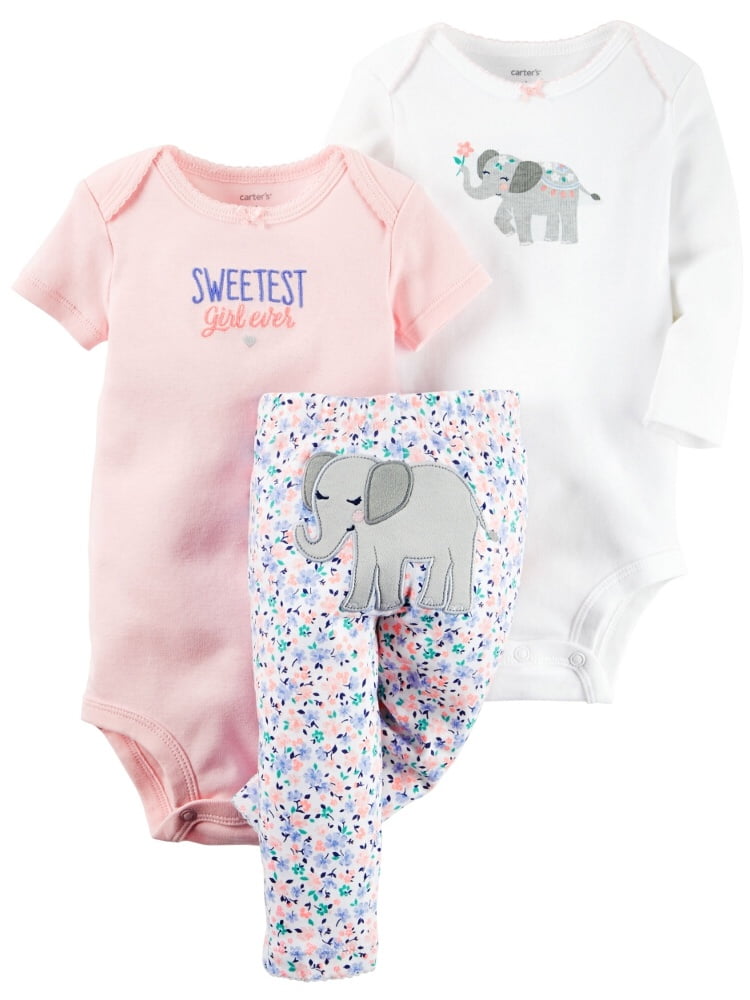 carter's elephant outfit