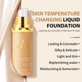 thumbnail image 3 of Foundation Springsky Match 4 en 1 SPF 50 que cambia de color, 3 of 6