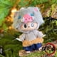 thumbnail image 1 of Demon Slayer: Blade Rabubu Clothes 17cm Doll Clothes For Labubu Sit Party Doll Clothes Tanjiro Clothes, 1 of 2