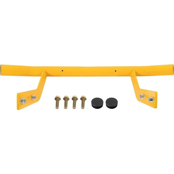 Yellow Front Bumper Kit Fit for CUB Cadet GT XT2 XT1 50 GX54 ST54 LX54 LX50 (19A