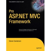 Angle View: Pro ASP. NET MVC Framework, Used [Paperback]