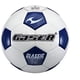 thumbnail image 4 of Balón Futbol Gaser Blanco Azul Classic Laminado Mate, 4 of 5