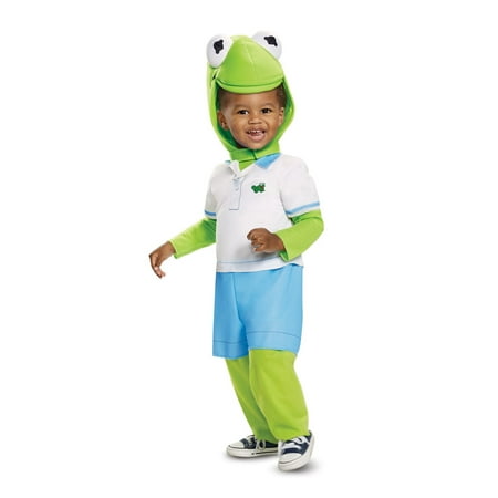 Kermit Toddler Toddler Halloween Costume